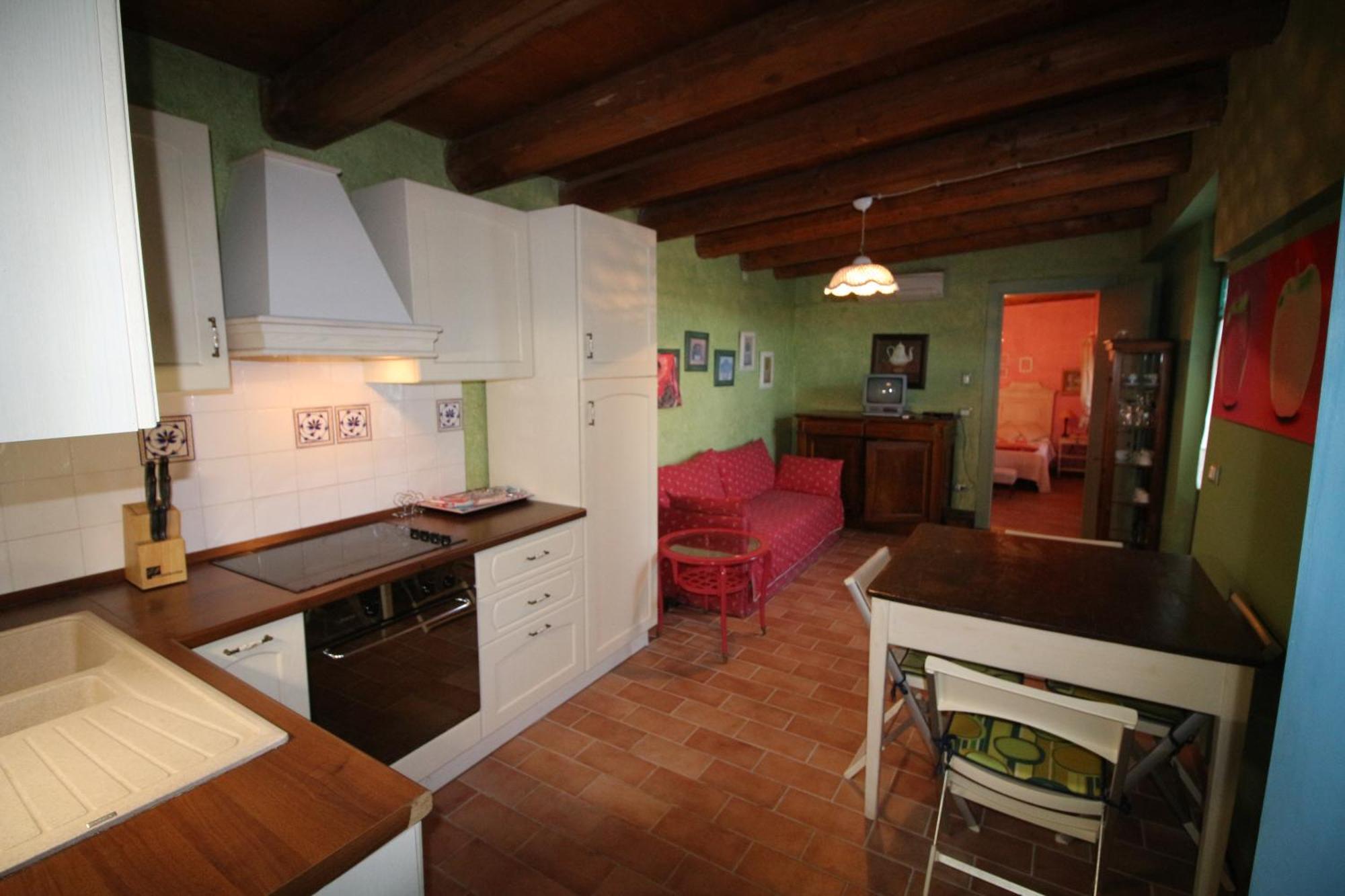 Poggio Montali Villa Monte Roberto Luaran gambar