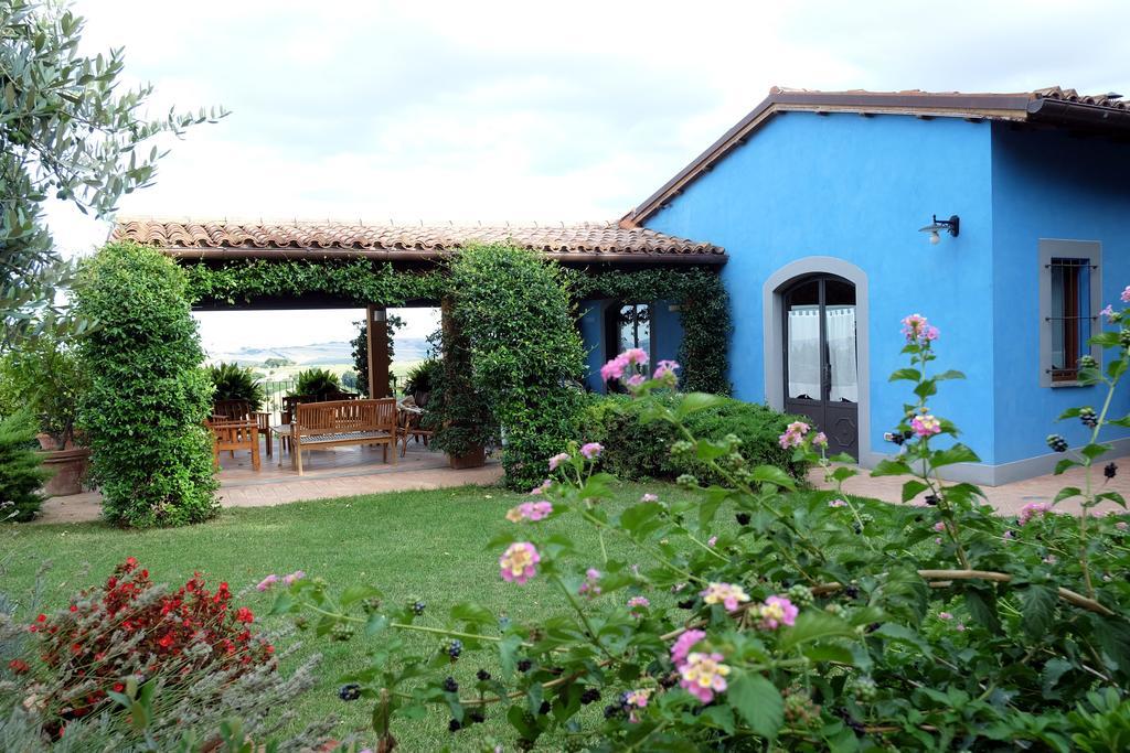 Poggio Montali Villa Monte Roberto Luaran gambar
